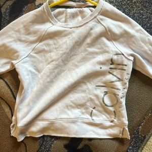 Calvin Klein Sweat Shirt XS